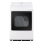 LG WT8200CW 27" 5.0 cu. ft. Top Load Washer with Impeller and AI Sensing - Alpine White