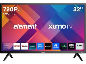 Element 32" 720p HD Xumo TV (E300AE32C)