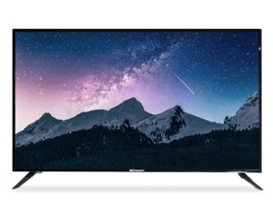 Emerson ETS-5000KA 50" Class 4K UHD Smart TV with Full HDR | Ultra HD 2160p LED Display, Built-in Digital Tuner, HDMI & USB Inputs, Voice Control Compatible, Sleek Design for Home Entertainment