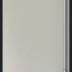 Fulgor Milano F7IFC2401L 24" Built-In Column Freezer - Left Hinge - Custom Panel