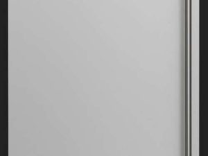 Fulgor Milano F7IFC30O1L 30" Built-In Column Freezer - Left Hinge - Custom Panel