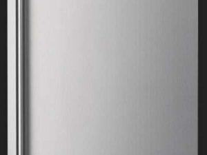 Fulgor Milano F7SFC24S1R 24" Built-In Column Freezer - Right Hinge - Stainless Steel