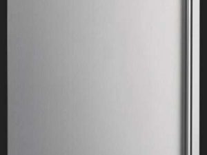 Fulgor Milano F7SFC30S1L 30" Built-In Column Freezer - Left Hinge - Stainless Steel