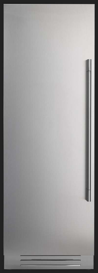 Fulgor Milano F7SFC30S1L 30" Built-In Column Freezer - Left Hinge - Stainless Steel Fulgor Milano F7SFC30S1L 30" Built-In Column Freezer - Left Hinge - Stainless Steel - Image 1