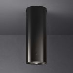 Falmec FDPLR15I5MBR Polar 15" Island Hood - 500 CFM - Matte Black