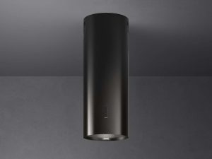 Falmec FDPLR15I5MBR Polar 15" Island Hood - 500 CFM - Matte Black