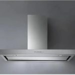 Falmec FFPLN36I5FSR Plane Fasteel 36" Island Hood - 500 CFM - Stainless Steel