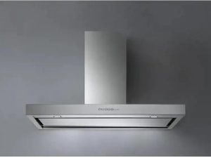Falmec FFPLN36I5FSR Plane Fasteel 36" Island Hood - 500 CFM - Stainless Steel