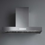Falmec FNLIN36W6SS Line Pro NRS 36", Wall Mount Hood - 600 CFM - Stainless Steel