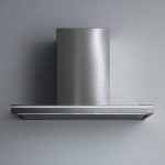Falmec FNLNA36I5SS Lumina NRS 36" Island Hood - 500 CFM - Stainless Steel