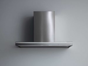 Falmec FNLNA36I5SS Lumina NRS 36" Island Hood - 500 CFM - Stainless Steel