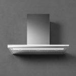Falmec FNLUM36I5SSR Lumen 36" Island Hood - 500 CFM - Stainless Steel