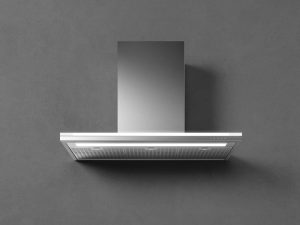 Falmec FNLUM36I5SSR Lumen 36" Island Hood - 500 CFM - Stainless Steel