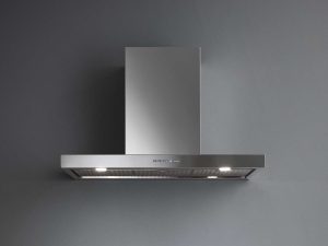 Falmec FNPLS36I5SSR Plane NRS 36" Island Hood - 500 CFM - Stainless Steel