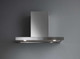 Falmec FNPLS30W5SSR Plane NRS 30" Wall Mount Hood - 500 CFM - Stainless Steel