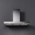 Falmec FPMEX36I6SSR Mercurio XL 36" Island Hood - 600 CFM - Stainless Steel