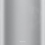 Miele G5058SCVISFP 24" Fully Integrated Top Control Dishwasher with 3 Racks and EcoPower Pureline Handle - 44 dBA - Stainless Steel