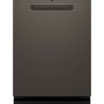GE GDP670SMVES 24" Top Control Dishwasher - 45 dBa - Slate