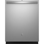 GE GDT565HSYSS 24" Top Control Hybrid Tub Dishwasher with Dry Boost - 52 dBA - Stainless Steel