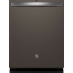 GE GDT650SMVES 24" Top Control Dishwasher - 47 dBa - Slate