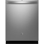 GE GDT650SYVFS 24" Top Control Dishwasher - 47 dBa - Stainless Steel