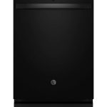 GE GDT670SFVDS 24" Top Control Dishwasher - 45 dBa - Black Slate