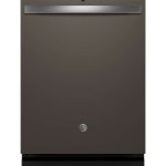 GE GDT670SMVES 24" Top Control Dishwasher - 45 dBa - Slate