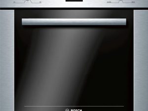 Bosch HBE5453UC 24" 2.8 cu. ft. Single Wall Oven - 500 Series - Stainless Steel