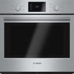 Bosch HBL5351UC 30" Single Wall Oven with Thermal Cooking - 500 Series - Stainless Steel