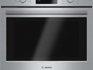 Bosch HBL5351UC 30" Single Wall Oven with Thermal Cooking - 500 Series - Stainless Steel