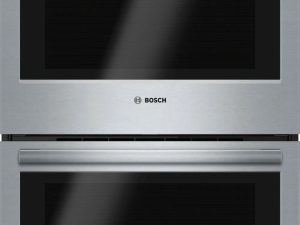 Bosch HBL8651UC 30" Double Wall Oven with European Convection - 800 Series - Stainless Steel