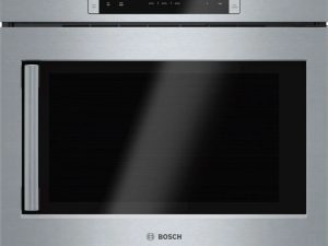 Bosch Benchmark HBLP451RUC 30" Single Wall Oven with Convection Right Hinge - Stainless Steel