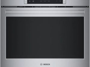 Bosch Benchmark HBLP454UC 30" Single Wall Oven with Air Fry - Stainless Steel