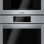 Bosch Benchmark HBLP752UC 30" Speed Microwave Combination Wall Oven with Convection - Stainless Steel