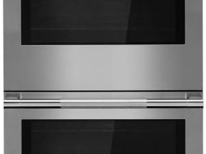 JennAir JOEDC330RL RISE 30" Double Wall Oven with MultiMode True Convection System - Stainless Steel
