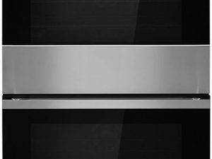 JennAir JOEDC530RM NOIR 30" Double Wall Oven with MultiMode True Convection System - Stainless Steel