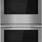 JennAir JOEDC730RL RISE 30" Double Wall Oven with V2 Vertical Dual Fan Convection - Stainless Steel