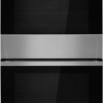 JennAir JOEDC730RM NOIR 30" Double Wall Oven with V2 Vertical Dual Fan Convection - Stainless Steel