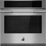 JennAir JOESC330RL RISE 30" Single Wall Oven with MultiMode True Convection - Stainless Steel