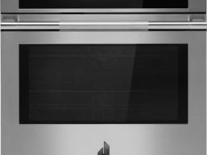 JennAir JOESC330RL RISE 30" Single Wall Oven with MultiMode True Convection - Stainless Steel