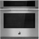 JennAir JOESC530RL RISE 30" Single Wall Oven with MultiMode True Convection - Stainless Steel