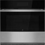 JennAir JOESC530RM NOIR 30" Single wall Oven with MultiMode True Convection - Stainless Steel