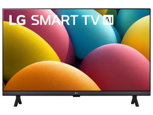LG 32" Class HD LR60 Smart TV