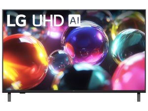 LG 43" 4K UHD UA70 AI Smart TV, 43UA7000