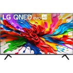 LG 65 Inch QNED evo AI QNED92A Mini LED 4K Smart TV 2025