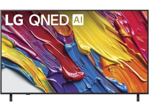 LG 65 inch Class QNED AI 4K QNED82A Series Smart TV (2025)