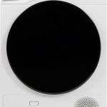 Breda LUDH92700 24" Front Load Heat Pump Dryer 4.0 cu. ft. with Brushless DC Motor - White