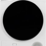 Breda LUWM81400 24" Front Load Washer 2.3 cu. ft. with Brushless DC Motor and 16 Wash Programs - White