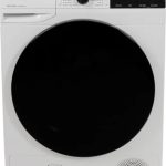 Breda LUWM91400 24" Front Load Washer 2.3 cu. ft. with Brushless DC Motor and 14 Wash Programs - White