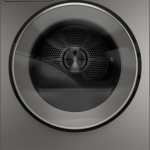 Asko T5VXLT 24" 5 Series Electric Vented Dryer with XL Drum - Titanium